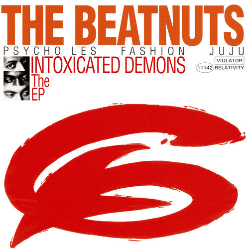 The Beatnuts - Intoxicated Demons (RED VINYL RSD) |