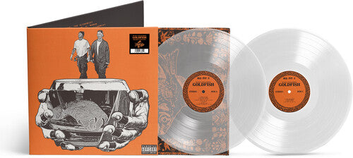 Hit-Boy & The Alchemist - Goldfish (CLEAR VINYL) | Mint (M) Mint (M)