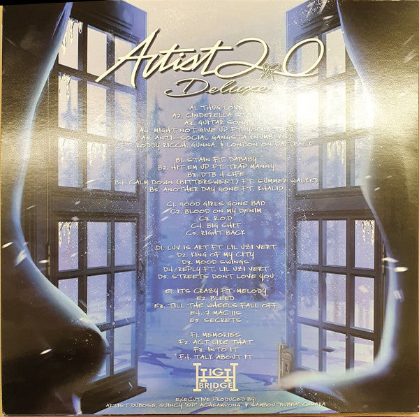 Artist 2.0 (Deluxe)(3xCOLOR UNOFFICIAL VINYL) | Mint (M) Mint (M)