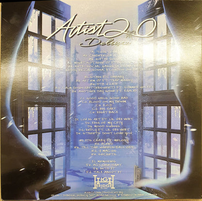 Artist 2.0 (Deluxe)(3xCOLOR UNOFFICIAL VINYL) | Mint (M) Mint (M)