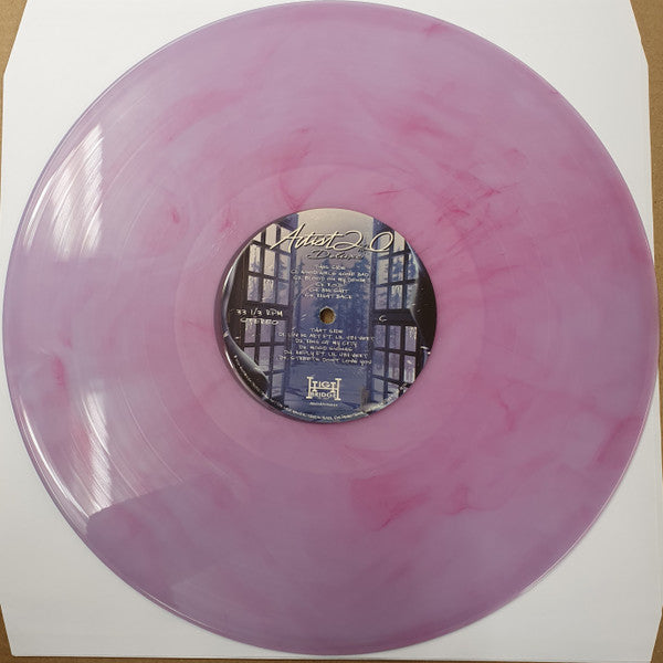 Artist 2.0 (Deluxe)(3xCOLOR UNOFFICIAL VINYL) | Mint (M) Mint (M)