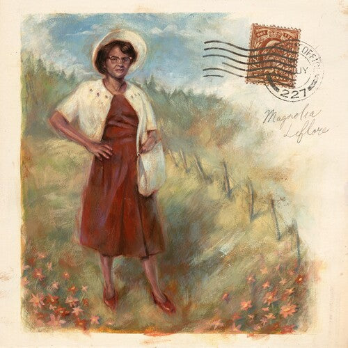 Boldy James - Magnolia Leflore (TAN VINYL) | Mint (M) Mint (M)