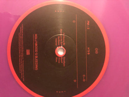 Hollywood's Bleeding | Mint (M) Mint (M)