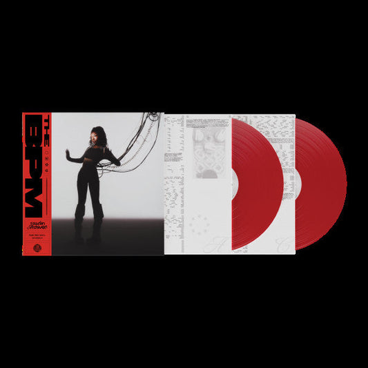(PRE-ORDER 10/17/25) The BPM (Ruby Red Vinyl) |