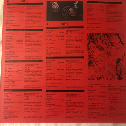 Hollywood's Bleeding | Mint (M) Mint (M)