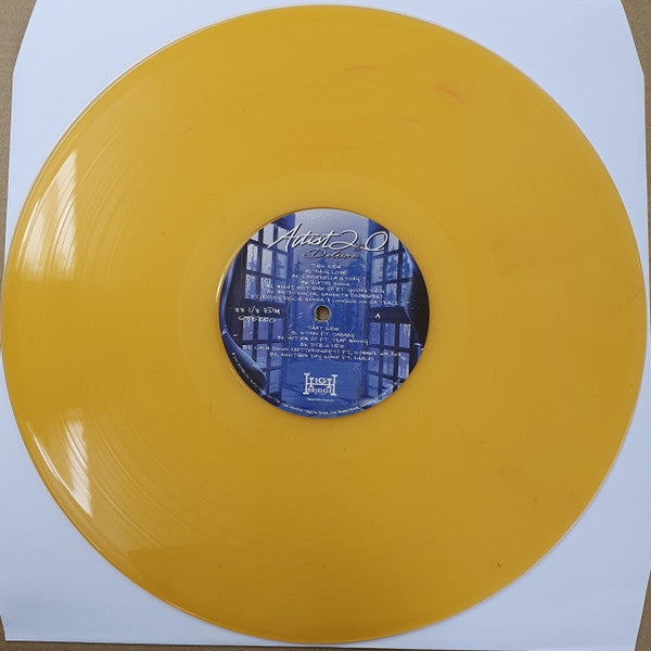 Artist 2.0 (Deluxe)(3xCOLOR UNOFFICIAL VINYL) | Mint (M) Mint (M)