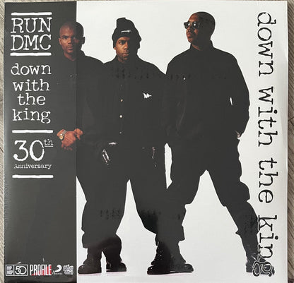 Run-DMC - Down With The King (2xCOLOR VINYL) | Mint (M) Mint (M)