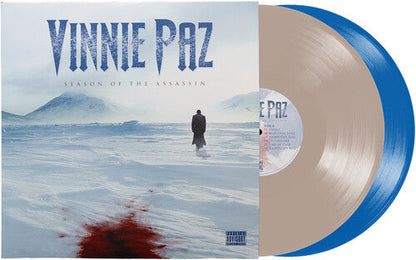 Vinnie Paz - Season of the Assassin [Explicit Content] (2xCOLOR VINYL) | Mint (M) Mint (M)