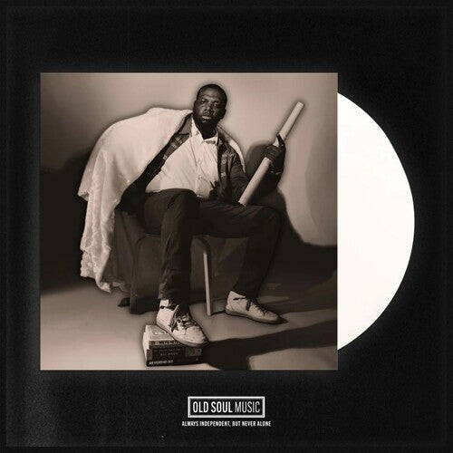 Mr. Muthaf***in' Exquire - Vol. 2 the Y.O.Uprint (WHITE VINYL) | Mint (M) Mint (M)