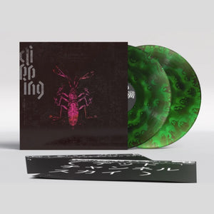 Clipping. - Dead Channel Sky (GHOSTLY GREEN VINYL) | Mint (M) Mint (M)