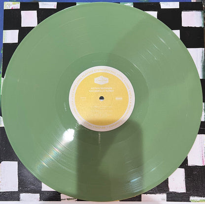 Cocodrillo Turbo (Olive Green Vinyl) | Mint (M) Mint (M)