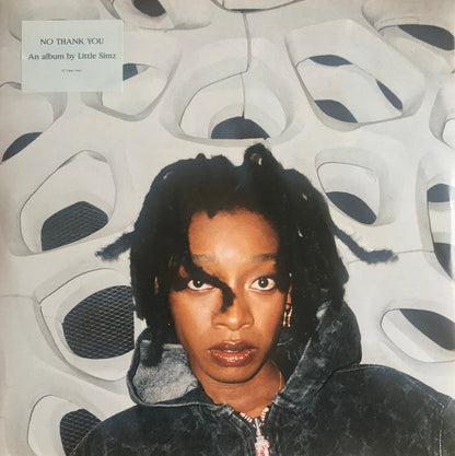 Little Simz - No Thank You (2xCLEAR VINYL) | Mint (M) Mint (M)