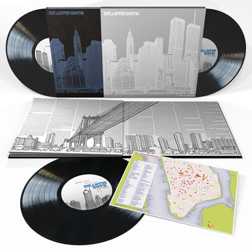 Beastie Boys - To The 5 Boroughs (DLX ED 2xVINYL) | Mint (M) Mint (M)