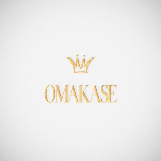 Mello Music Group - Omakase (INDIE EXCLUSIVE, MILKY CLEAR WITH HEAVY METALLIC GOLD SPLATTER VINYL) |