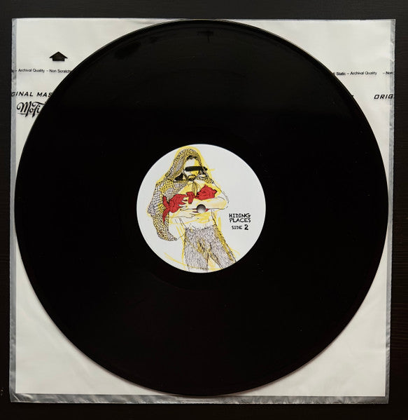 Hiding Places (VINYL) | Mint (M) Mint (M)