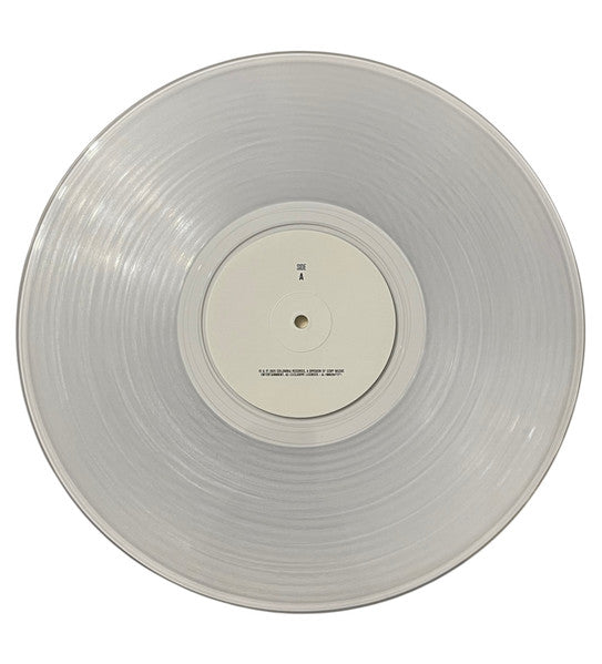 Don't Tap The Glass (CLEAR VINYL) | Mint (M) Mint (M)