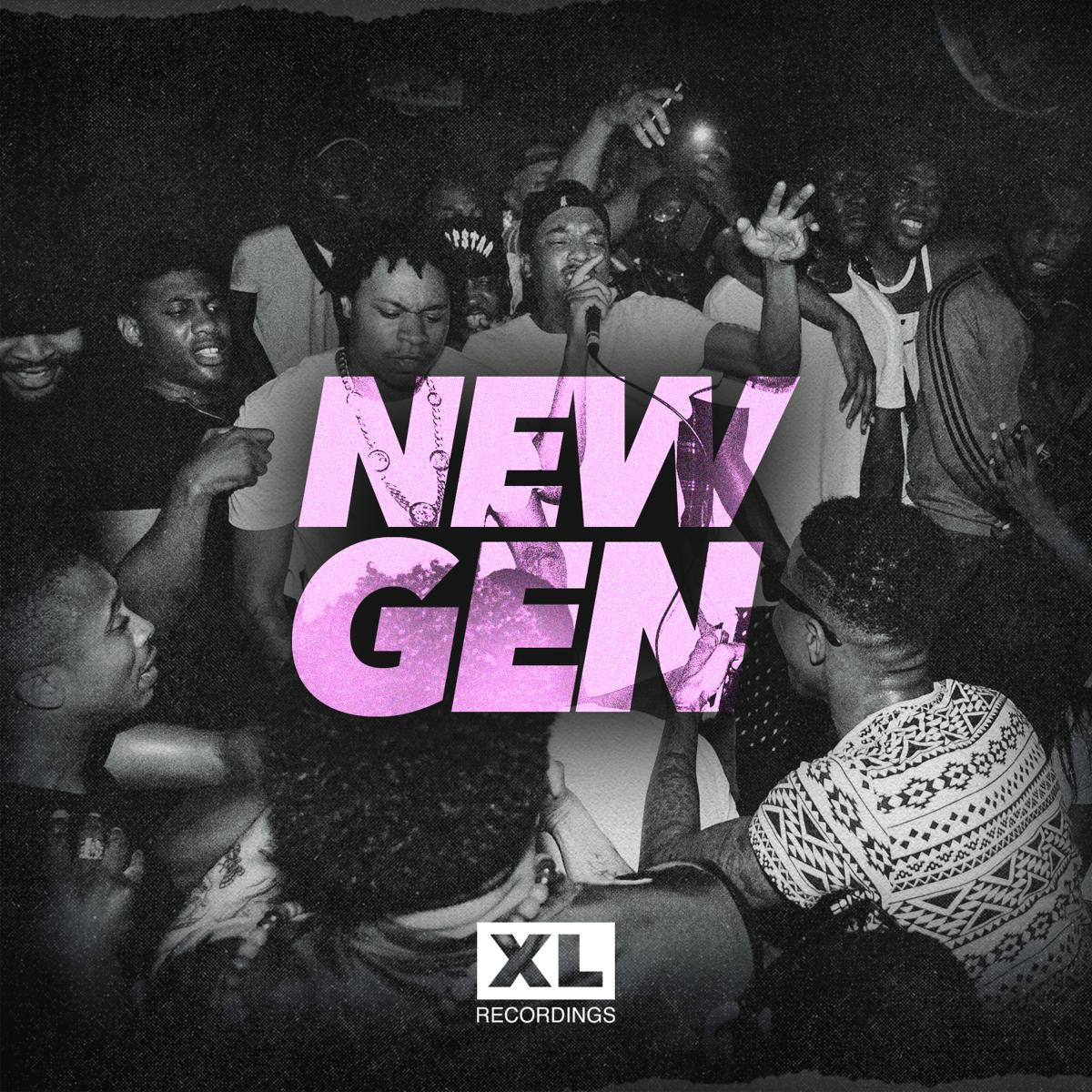 NEW GEN - NEW GEN |