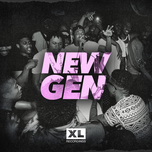 NEW GEN - NEW GEN |