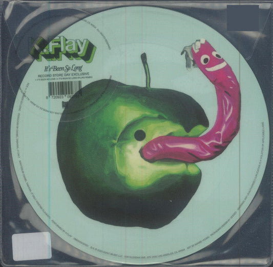 K.Flay - It's Been So Long (VINYL 7" RSD) |