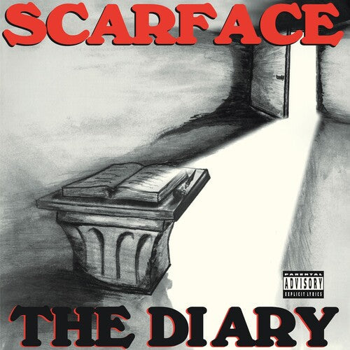 Scarface - The Diary (2x VINYL) | Mint (M) Mint (M)