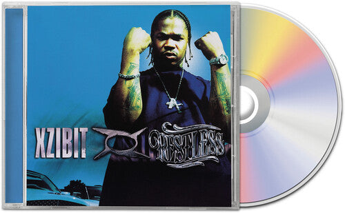 Xzibit - (PRESALE 5/22/26) Restless (CD) | Mint (M) Mint (M)
