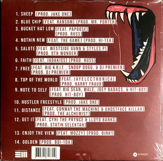 Russ (15) - Chomp 2 (VINYL) | Mint (M) Mint (M)