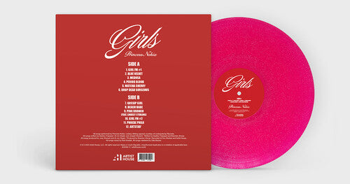 Princess Nokia - (PRESALE 7/10/26) Girls (VINYL) | Mint (M) Mint (M)