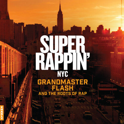 Various Artists - (PRESALE 7/3/26) Super Rappin' (DELUXE VINYL) | Mint (M) Mint (M)