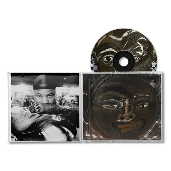 e.t.d.s. A Mixtape by .idk. (CD) | Mint (M) Mint (M)