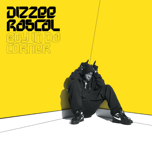 Dizzee Rascal - Boy In Da Corner 20th Anniversary Edition (DELUXE EDITION, BLACK, YELLOW & WHITE VINYL) |
