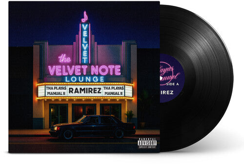 Ramirez - Tha Playa$ Manual II (VINYL) | Mint (M) Mint (M)