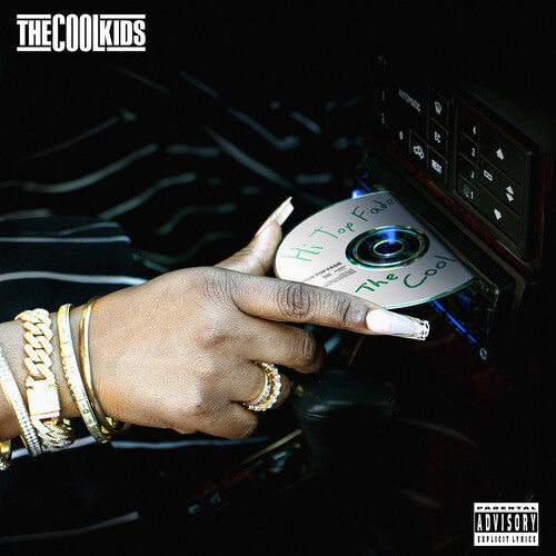 The Cool Kids - (PRE-ORDER 11/7/25) Hi Top Fade [Explicit Content] (2xVINYL) | Mint (M) Mint (M)