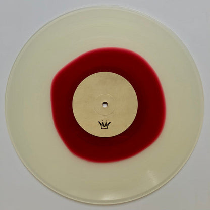 Bushido (COLOR VINYL) | Mint (M) Mint (M)