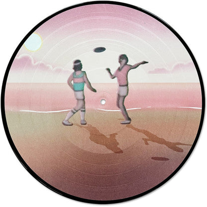 Flamingosis - Daymaker (PICTURE VINYL) | Mint (M) Mint (M)