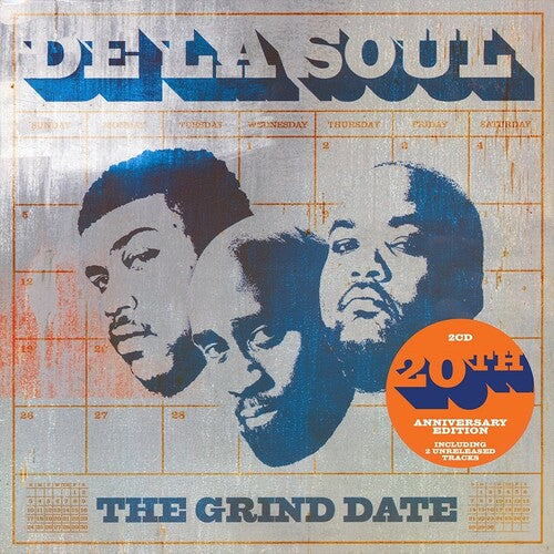 The Grind Date (20th Anniversary)(CD) | Mint (M) Mint (M)