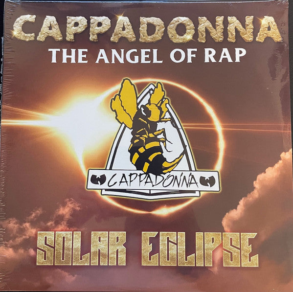 Cappadonna - The Angel Of Rap, Solar Eclipse (VINYL) | Mint (M) Mint (M)