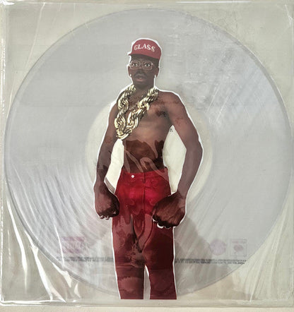 Don't Tap The Glass (CLEAR VINYL) | Mint (M) Mint (M)