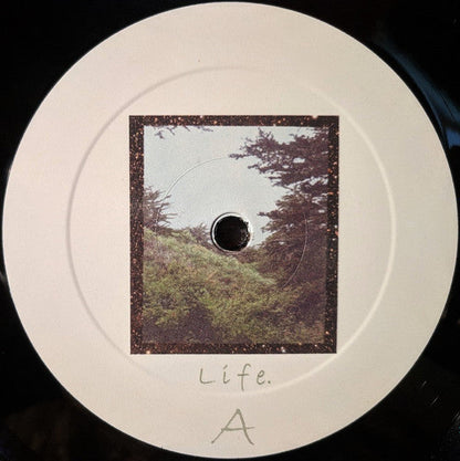 Jinsang - Life. (VINYL) | Mint (M) Mint (M)