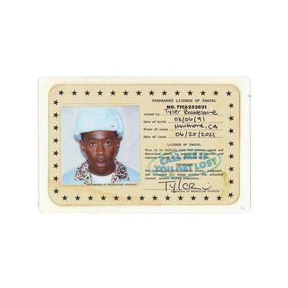 Tyler, The Creator - Call Me If You Get Lost (CD) | Mint (M) Mint (M)
