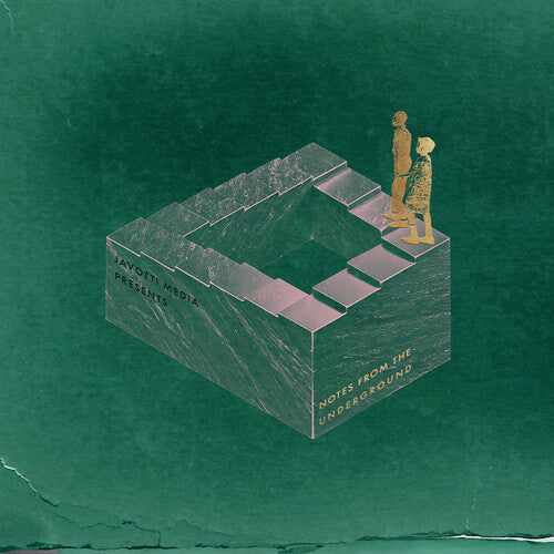 (PRE-ORDER 10/10/25) Notes From The Underground (VINYL) | Mint (M) Mint (M)
