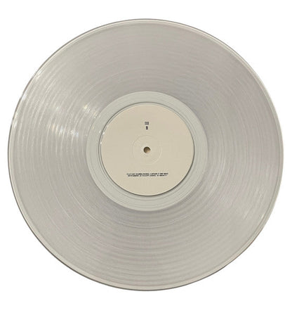 Don't Tap The Glass (CLEAR VINYL) | Mint (M) Mint (M)