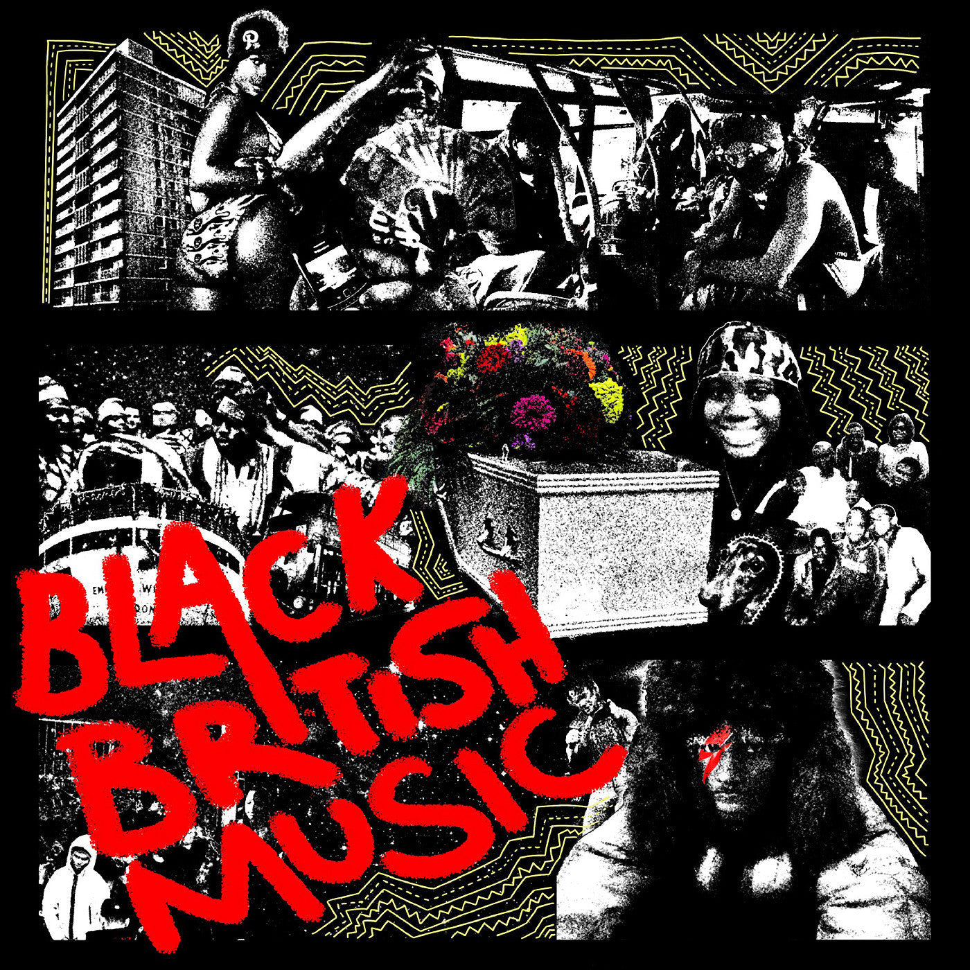 black british music (2025 VINYL) | Mint (M) Mint (M)