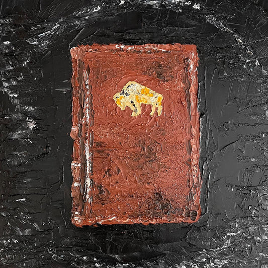 Apollo Brown & Che' Noir - As God Intended... ("BROWN SABBATH" COLOR VINYL) |