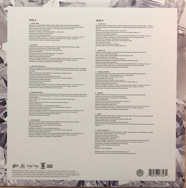Drake - What A Time To Be Alive (VINYL) *SEALED* | Mint (M) Mint (M)