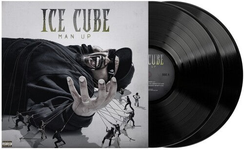 Ice Cube - Man Up [Explicit Content] (2xVINYL) |