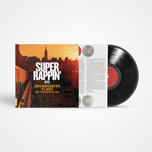 Various Artists - (PRESALE 7/3/26) Super Rappin' (DELUXE VINYL) | Mint (M) Mint (M)
