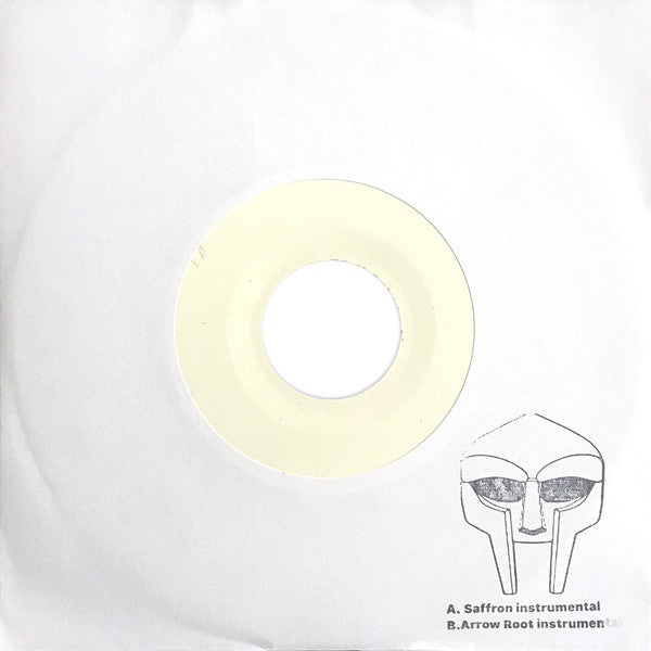 Saffron (7" VINYL) | Mint (M) Mint (M)