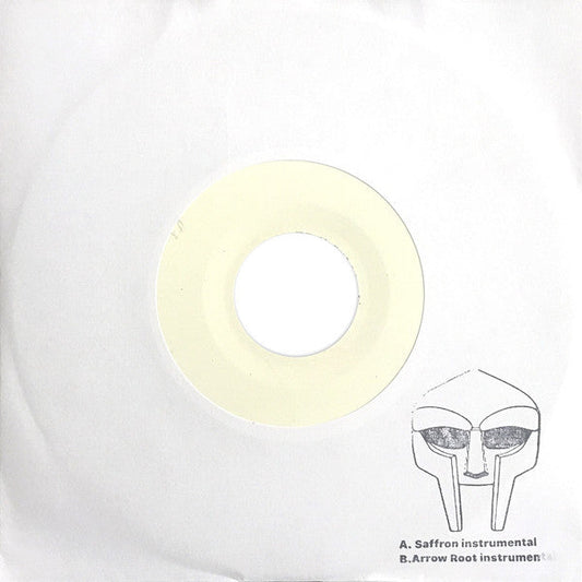 Saffron (7" VINYL) | Mint (M) Mint (M)