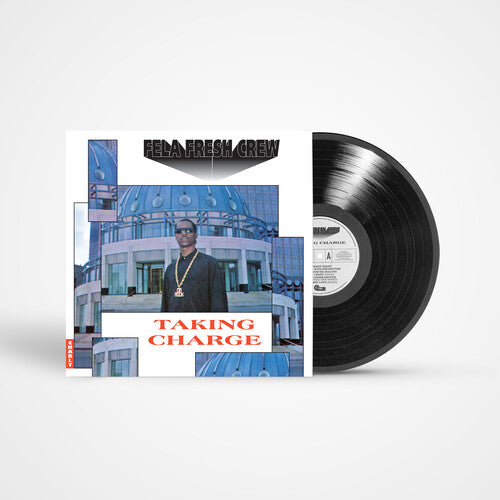 Fela Fresh Crew - (PRESALE 5/22/26) Taking Charge (VINYL) | Mint (M) Mint (M)