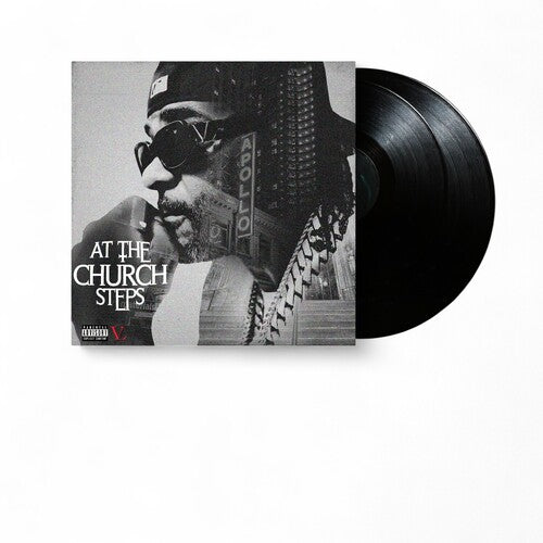 (PRE-ORDER 12/19/2025) At the Church Steps [Explicit Content] (2xVINYL) |